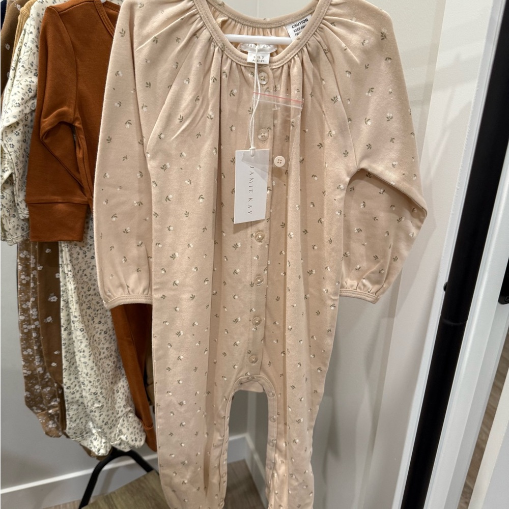 Jamie Kay Organic Cotton Sophie One Piece
